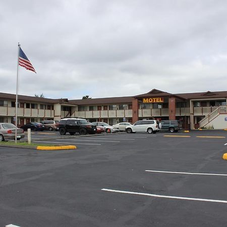 Kings Motor Inn Fife Kültér fotó