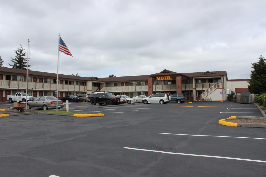 Kings Motor Inn Fife Kültér fotó