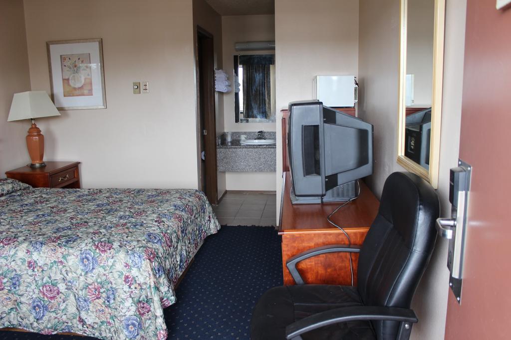 Kings Motor Inn Fife Szoba fotó