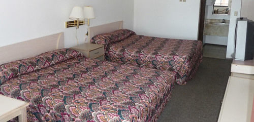 Kings Motor Inn Fife Kültér fotó