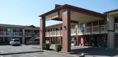 Kings Motor Inn Fife Kültér fotó